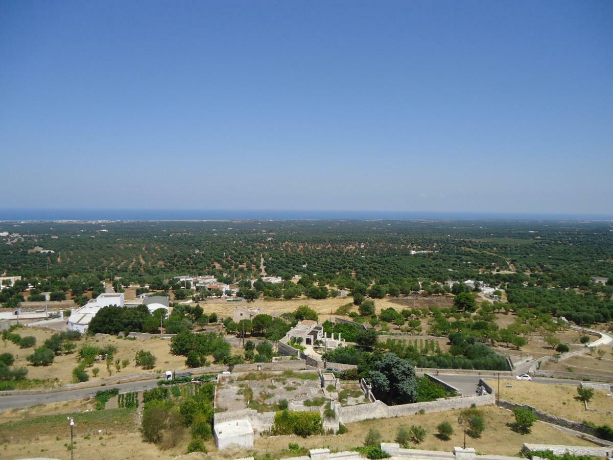 Casa Bettina Villa Остуни Екстериор снимка
