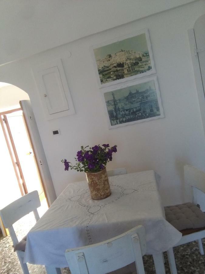 Casa Bettina Villa Остуни Екстериор снимка